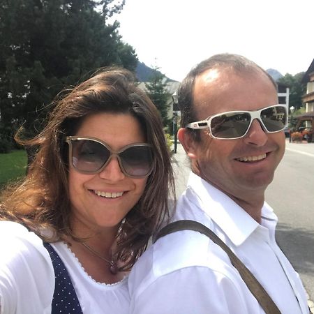 Hotel Dr Otto Murr B&B St. Anton am Arlberg Zewnętrze zdjęcie