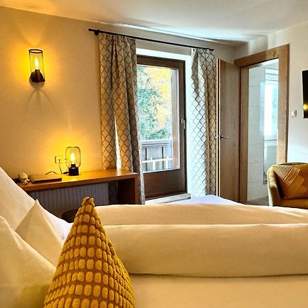 Hotel Dr Otto Murr B&B St. Anton am Arlberg Zewnętrze zdjęcie