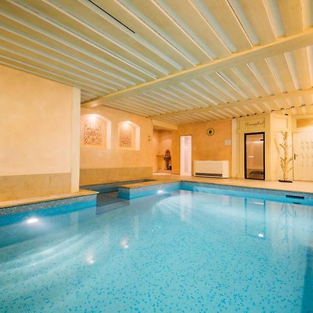 Hotel Dr Otto Murr B&B St. Anton am Arlberg Zewnętrze zdjęcie