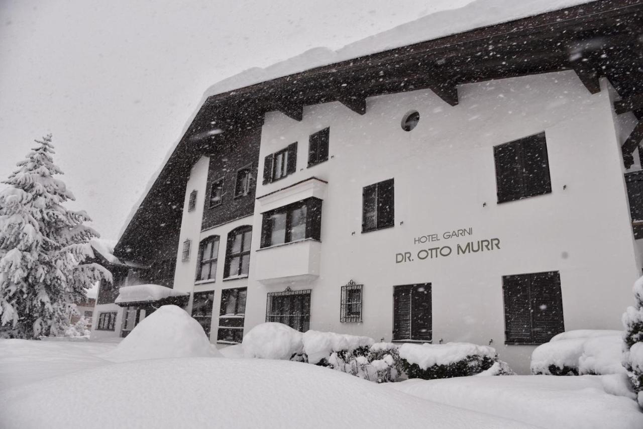 Hotel Dr Otto Murr B&B St. Anton am Arlberg Zewnętrze zdjęcie