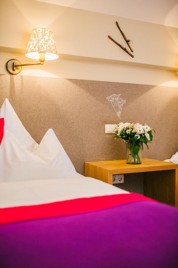 Hotel Dr Otto Murr B&B St. Anton am Arlberg Zewnętrze zdjęcie