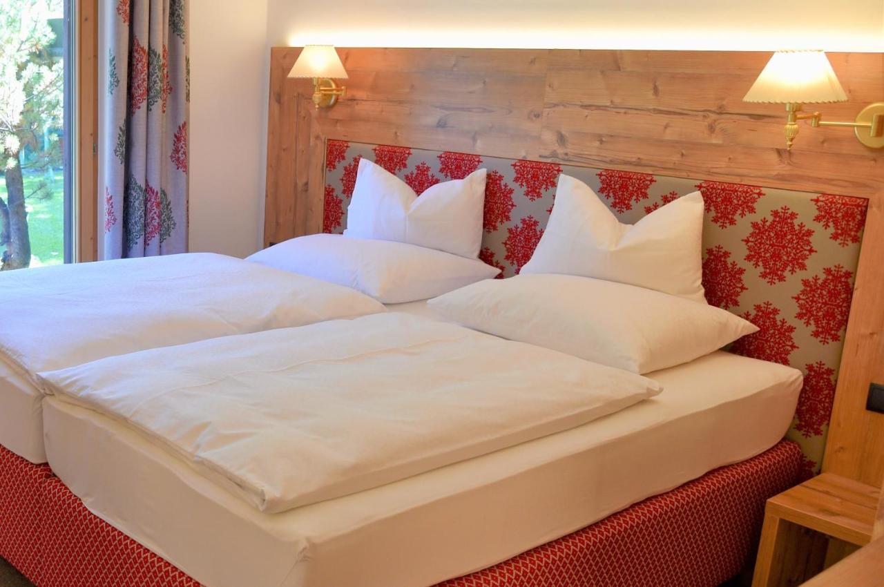 Hotel Dr Otto Murr B&B St. Anton am Arlberg Zewnętrze zdjęcie