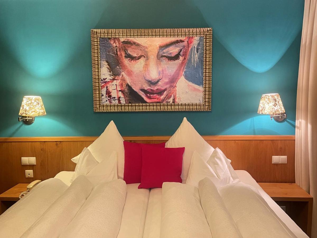 Hotel Dr Otto Murr B&B St. Anton am Arlberg Zewnętrze zdjęcie