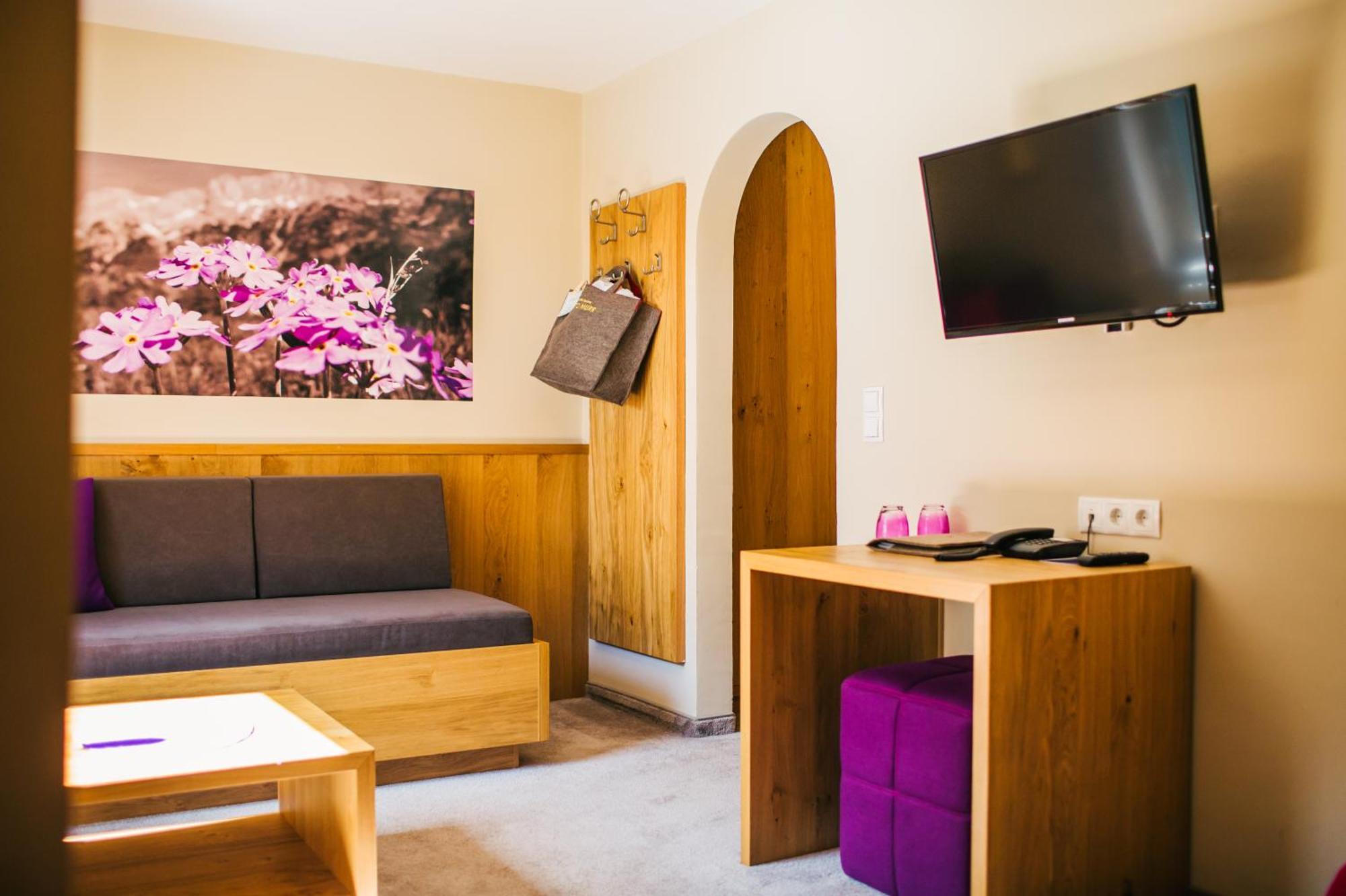 Hotel Dr Otto Murr B&B St. Anton am Arlberg Zewnętrze zdjęcie