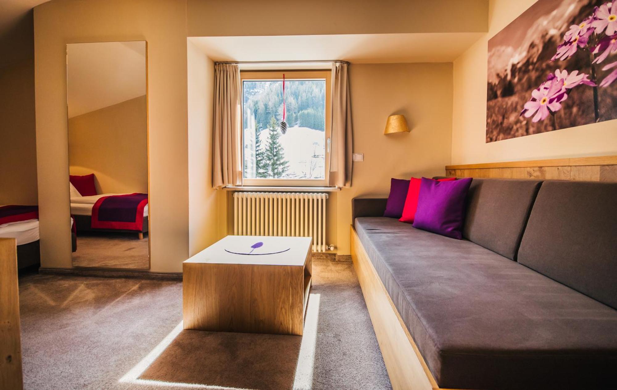 Hotel Dr Otto Murr B&B St. Anton am Arlberg Zewnętrze zdjęcie