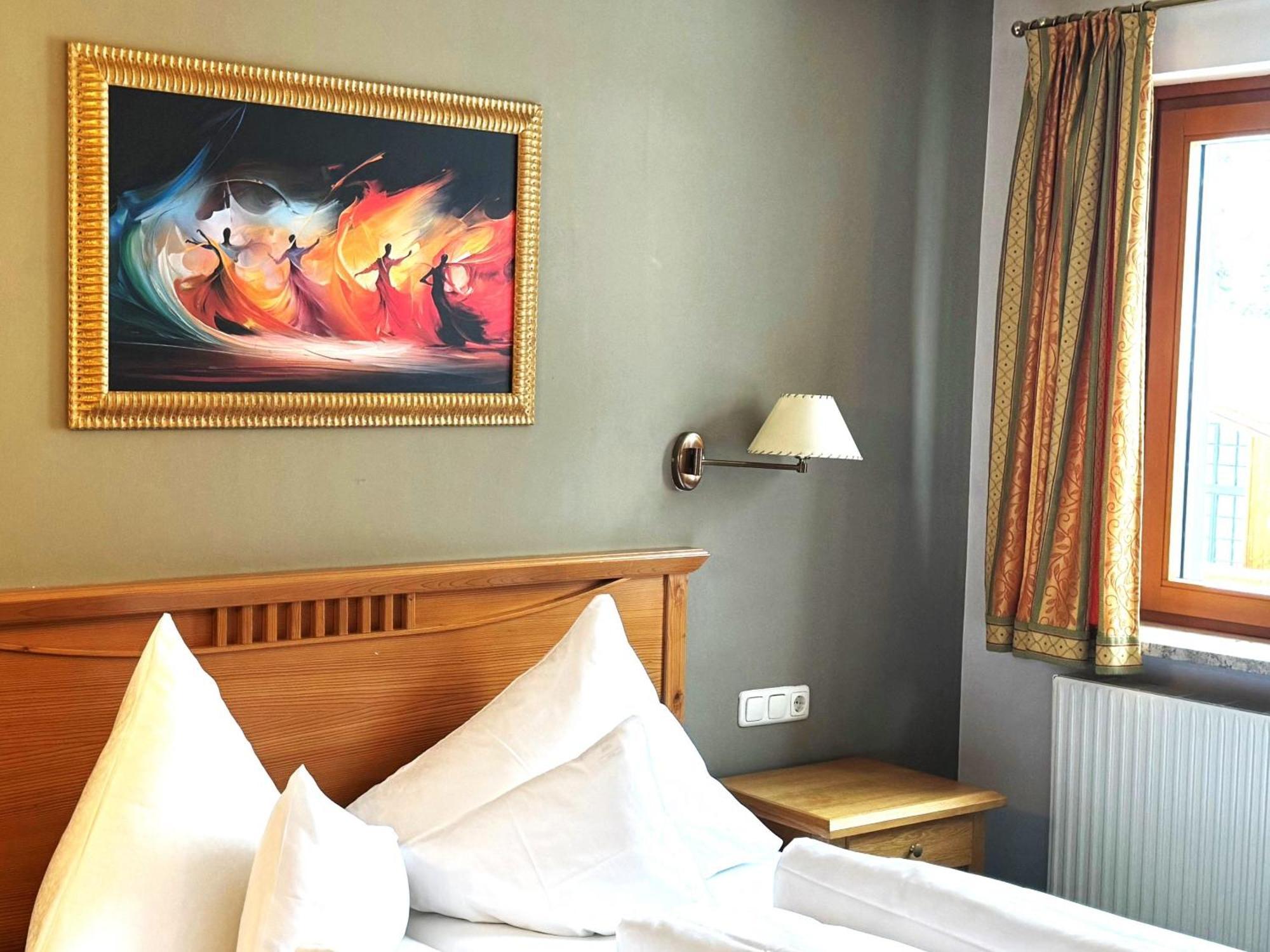 Hotel Dr Otto Murr B&B St. Anton am Arlberg Zewnętrze zdjęcie
