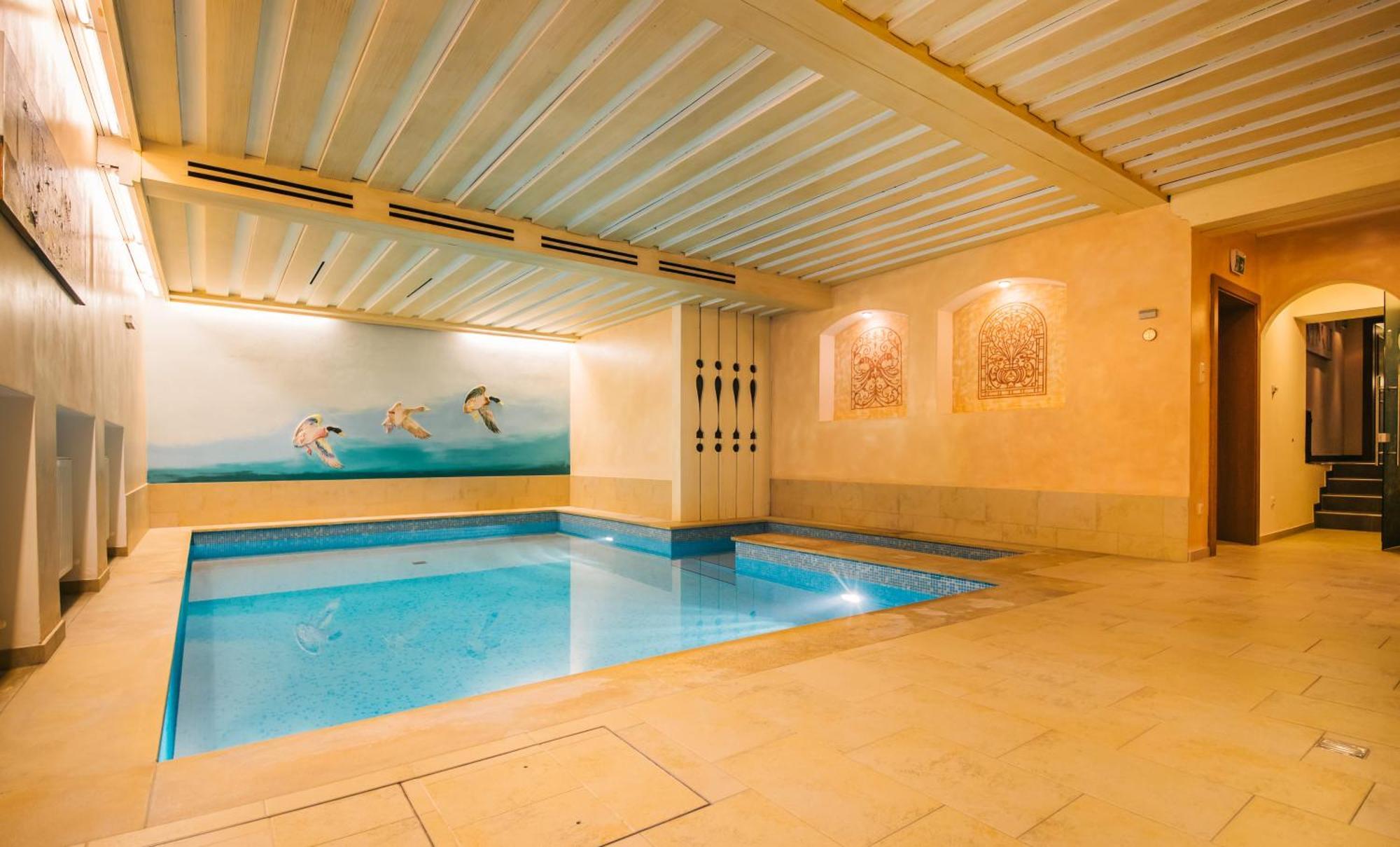 Hotel Dr Otto Murr B&B St. Anton am Arlberg Zewnętrze zdjęcie