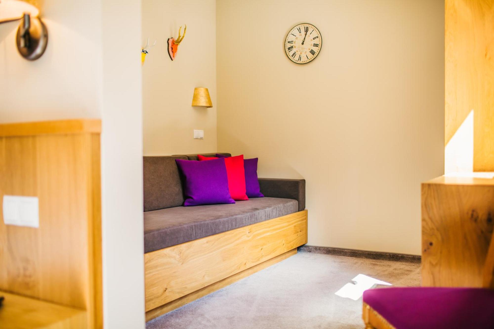 Hotel Dr Otto Murr B&B St. Anton am Arlberg Zewnętrze zdjęcie