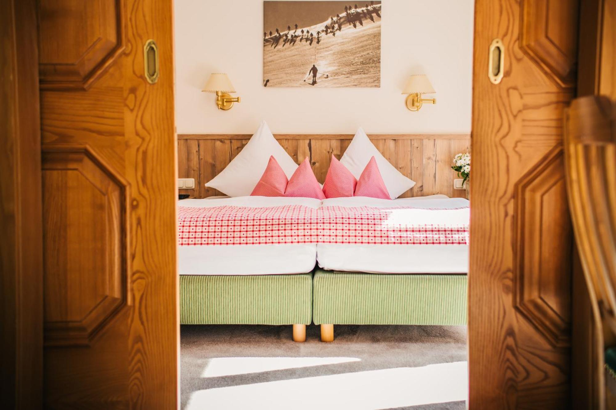 Hotel Dr Otto Murr B&B St. Anton am Arlberg Zewnętrze zdjęcie