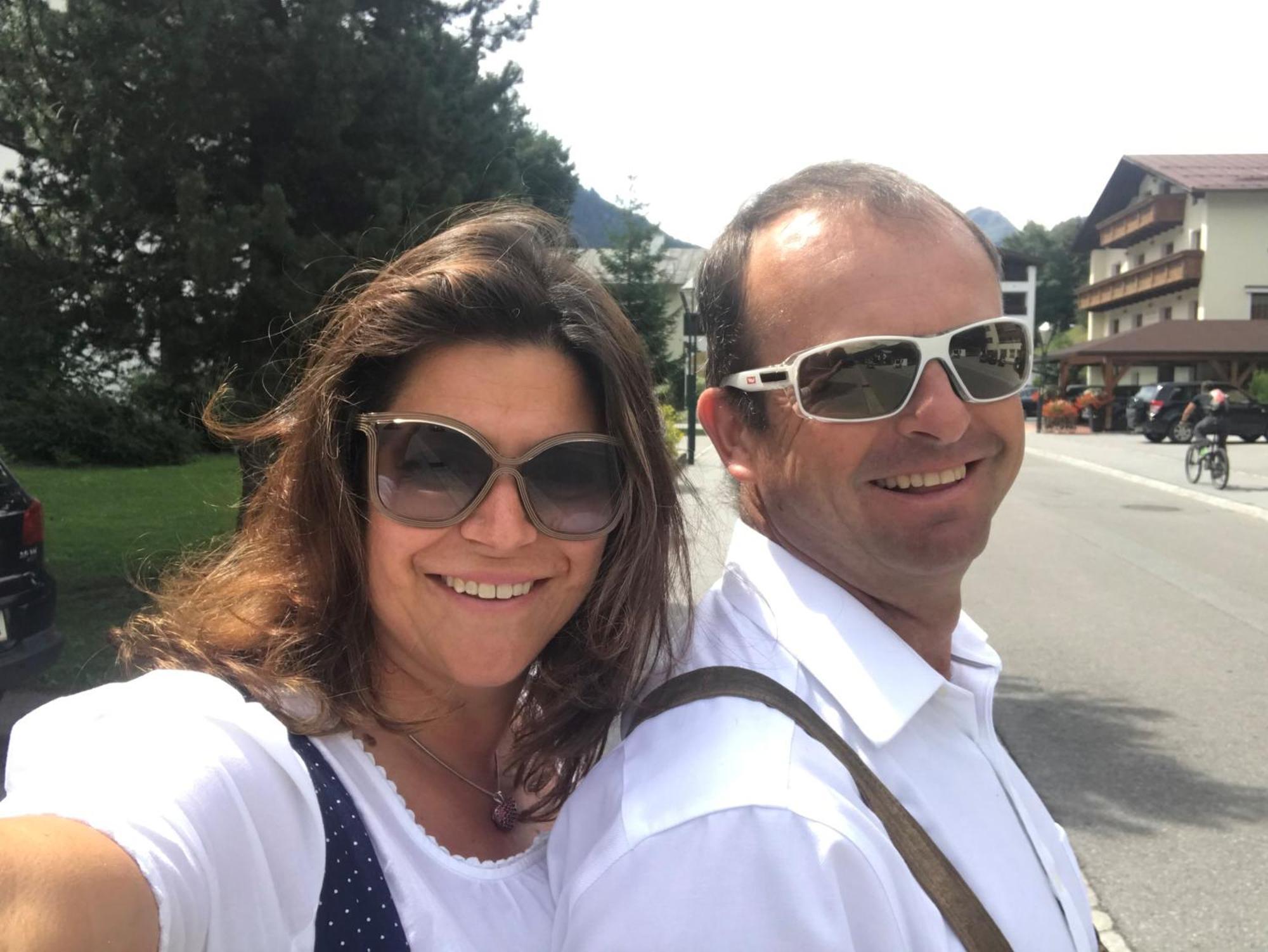 Hotel Dr Otto Murr B&B St. Anton am Arlberg Zewnętrze zdjęcie