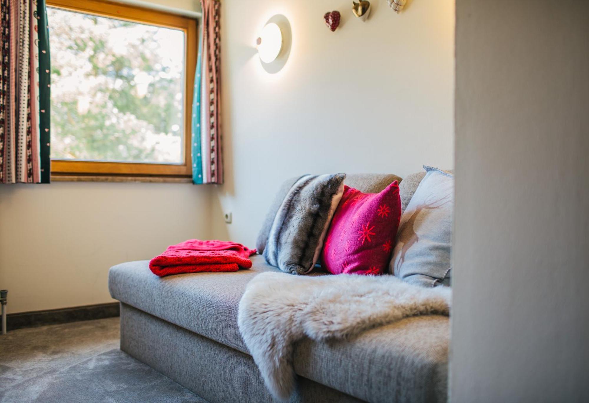 Hotel Dr Otto Murr B&B St. Anton am Arlberg Zewnętrze zdjęcie
