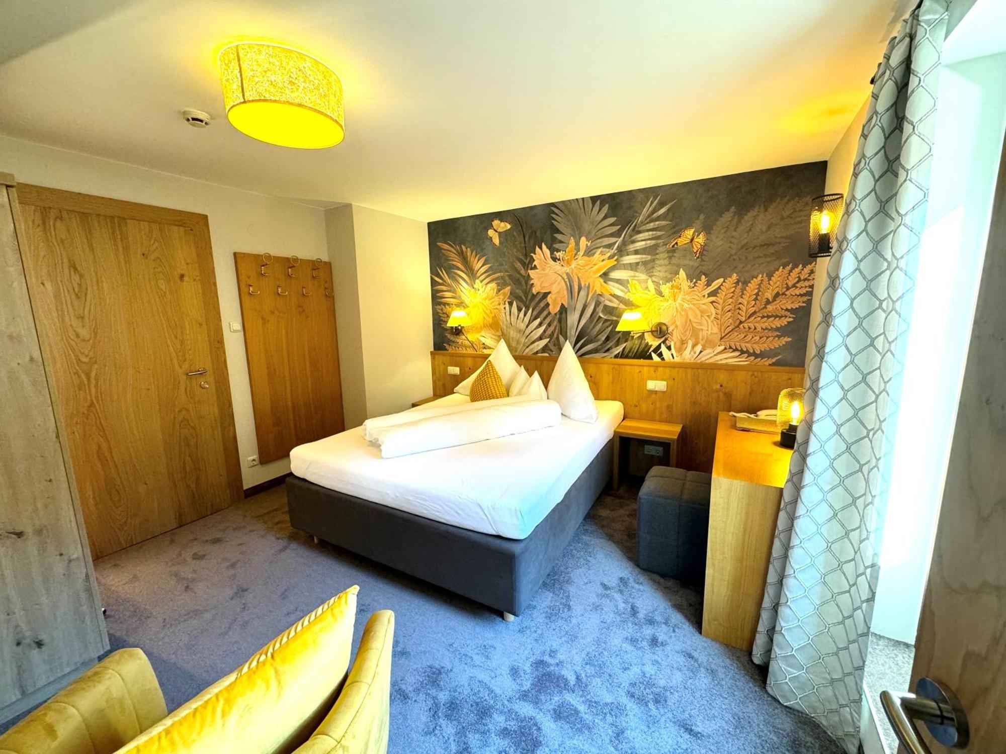 Hotel Dr Otto Murr B&B St. Anton am Arlberg Zewnętrze zdjęcie