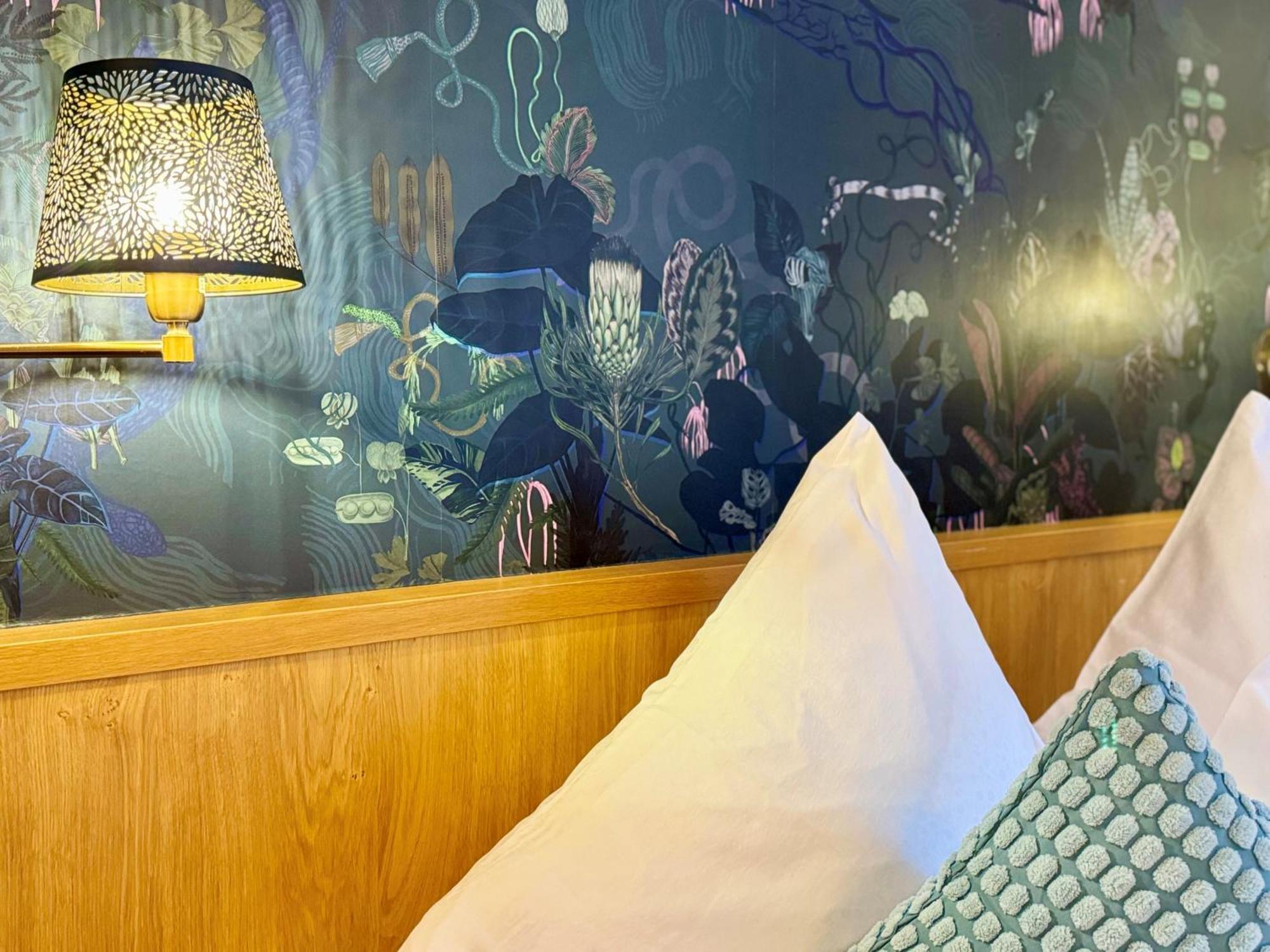 Hotel Dr Otto Murr B&B St. Anton am Arlberg Zewnętrze zdjęcie