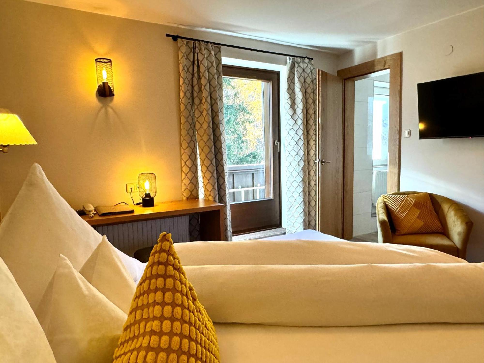 Hotel Dr Otto Murr B&B St. Anton am Arlberg Zewnętrze zdjęcie
