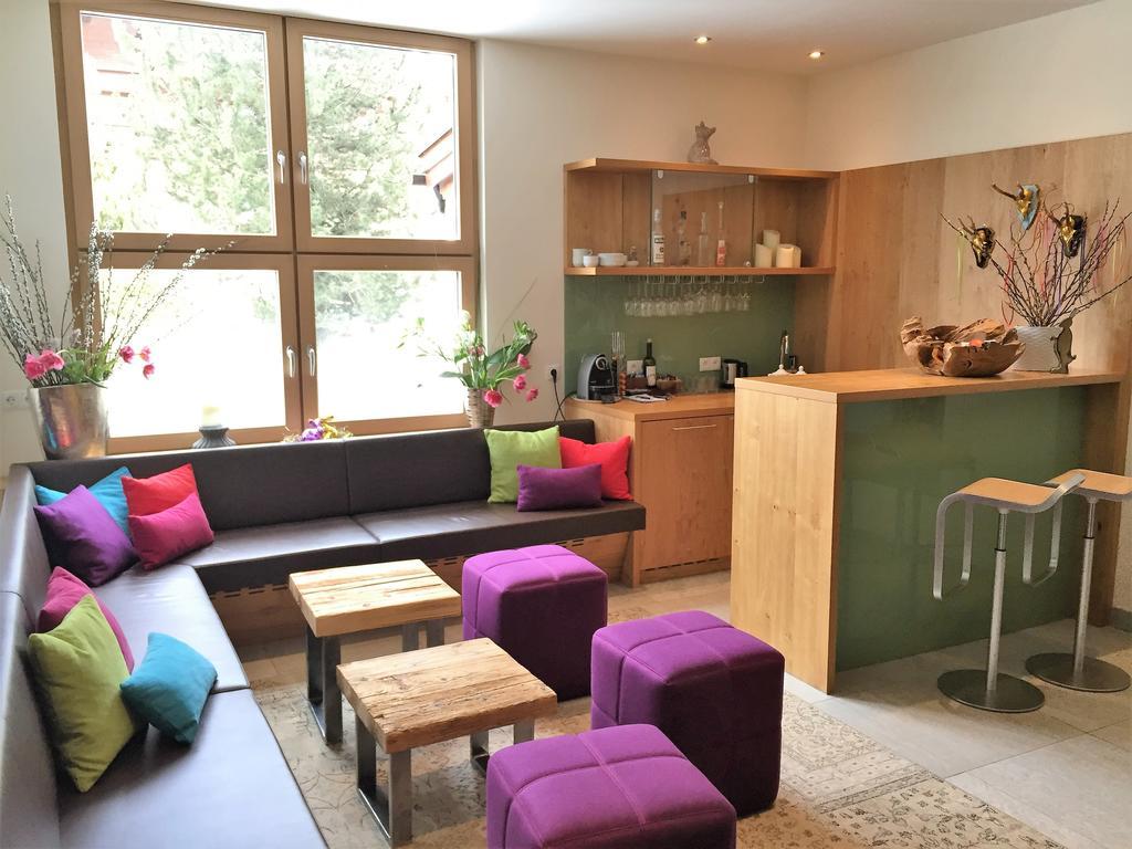 Hotel Dr Otto Murr B&B St. Anton am Arlberg Zewnętrze zdjęcie