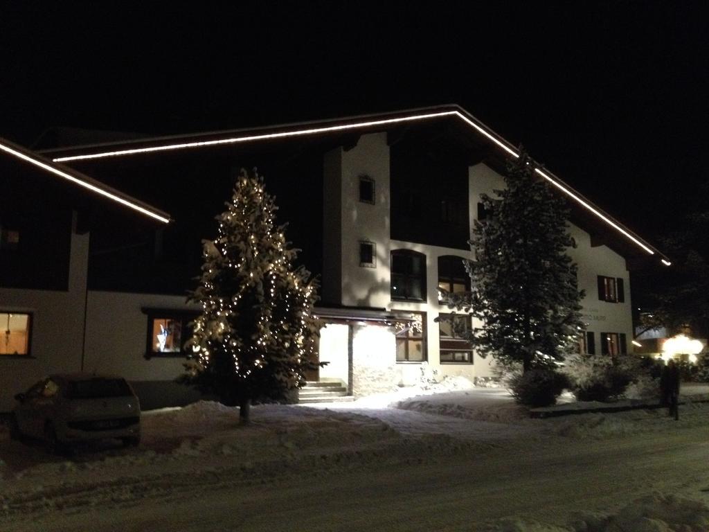 Hotel Dr Otto Murr B&B St. Anton am Arlberg Zewnętrze zdjęcie