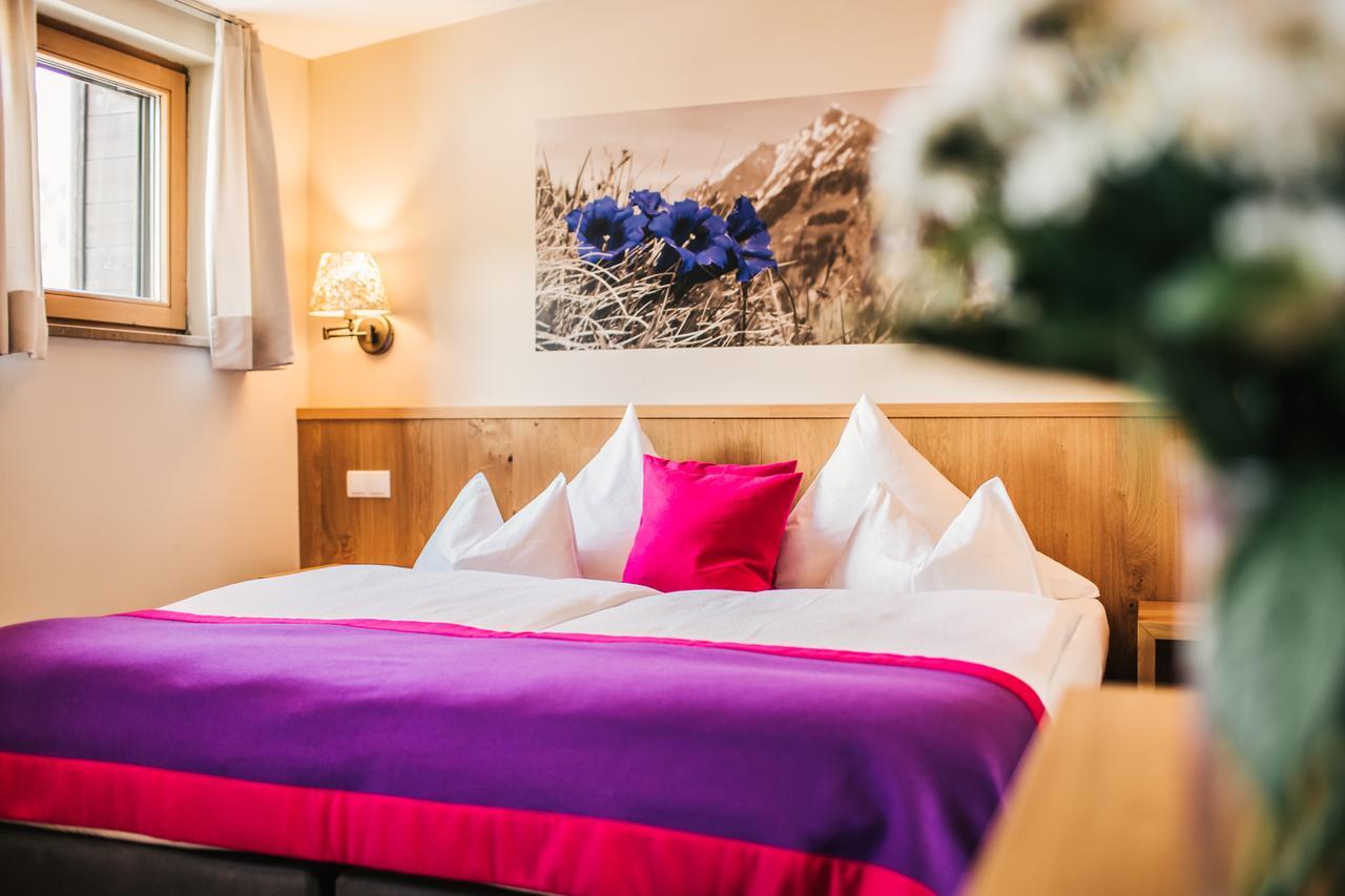 Hotel Dr Otto Murr B&B St. Anton am Arlberg Zewnętrze zdjęcie