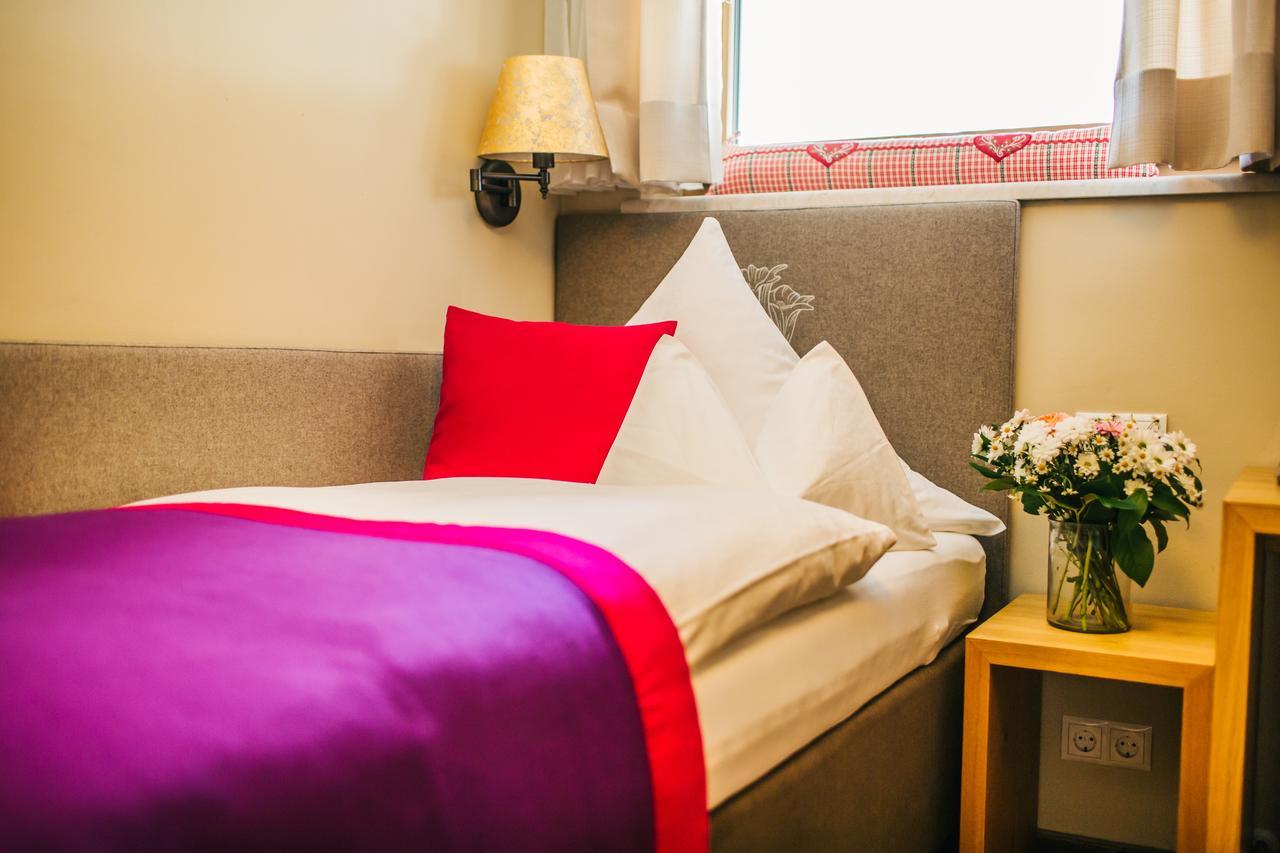 Hotel Dr Otto Murr B&B St. Anton am Arlberg Zewnętrze zdjęcie