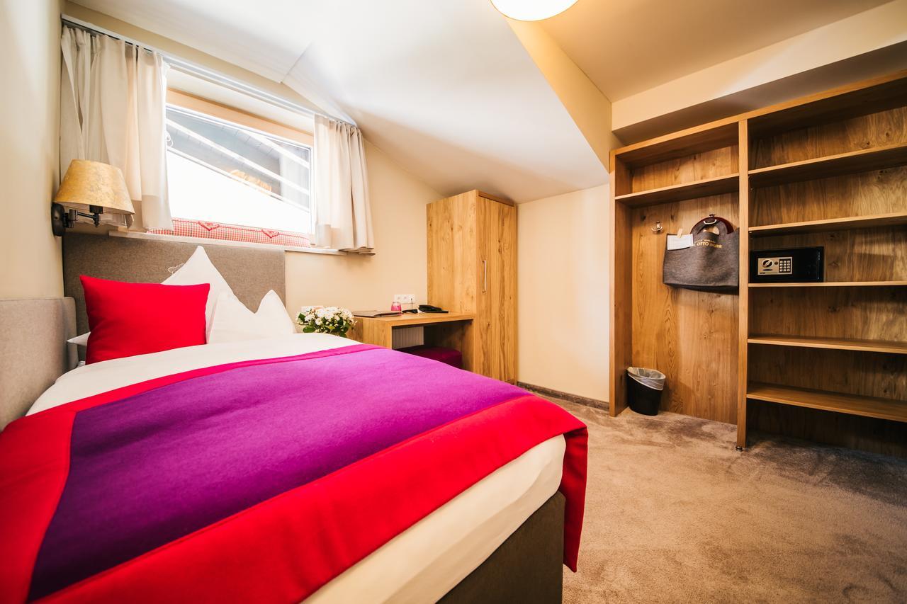 Hotel Dr Otto Murr B&B St. Anton am Arlberg Zewnętrze zdjęcie