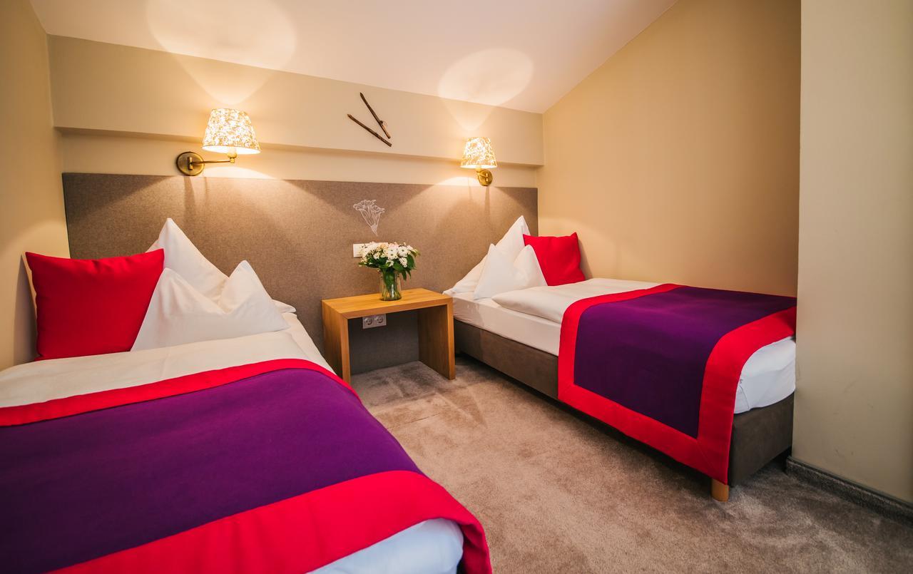Hotel Dr Otto Murr B&B St. Anton am Arlberg Zewnętrze zdjęcie