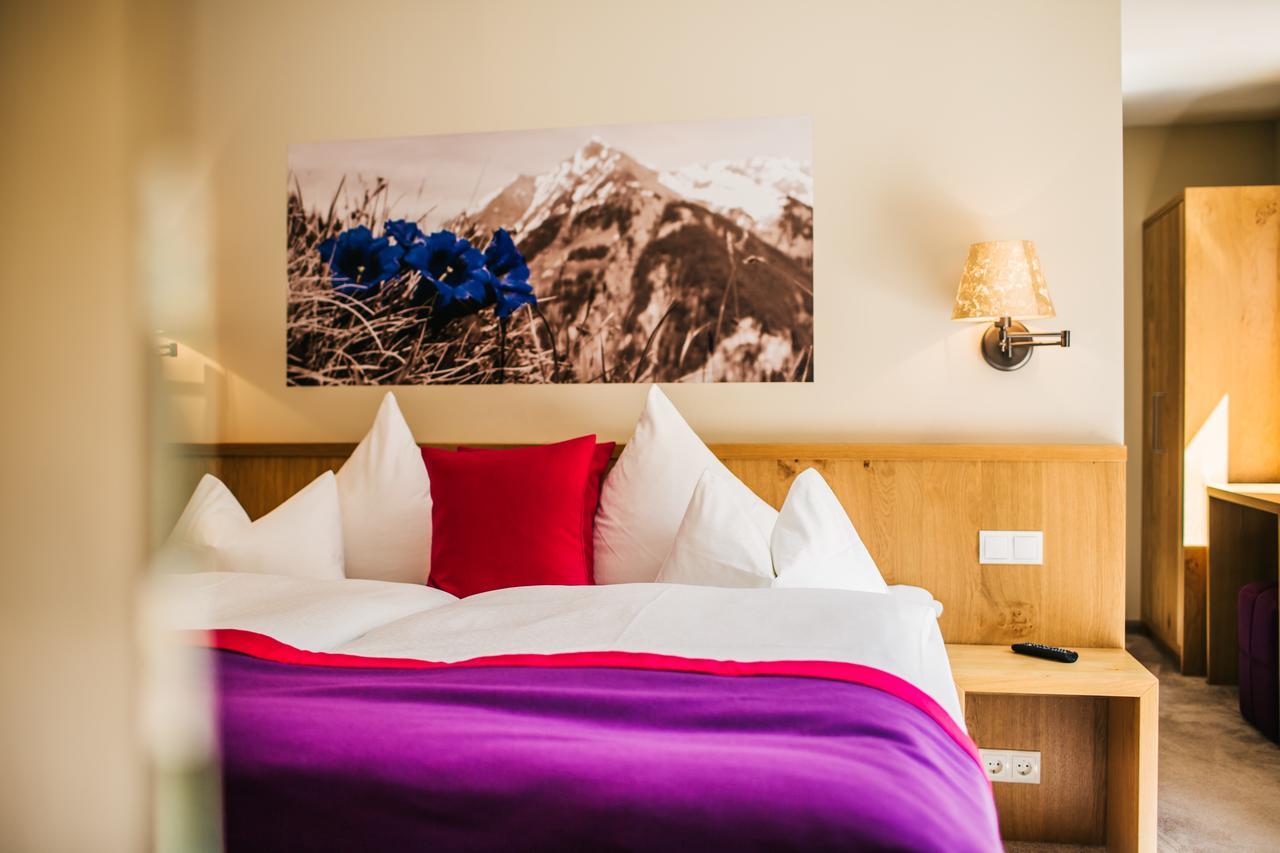 Hotel Dr Otto Murr B&B St. Anton am Arlberg Zewnętrze zdjęcie