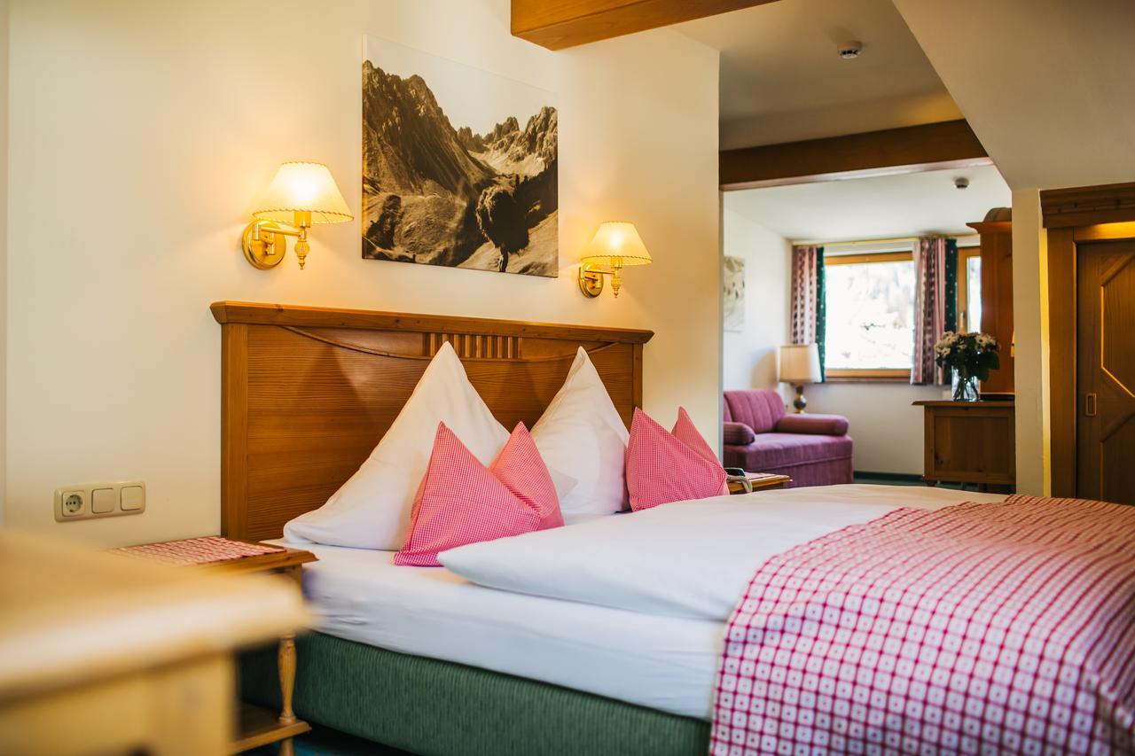 Hotel Dr Otto Murr B&B St. Anton am Arlberg Zewnętrze zdjęcie