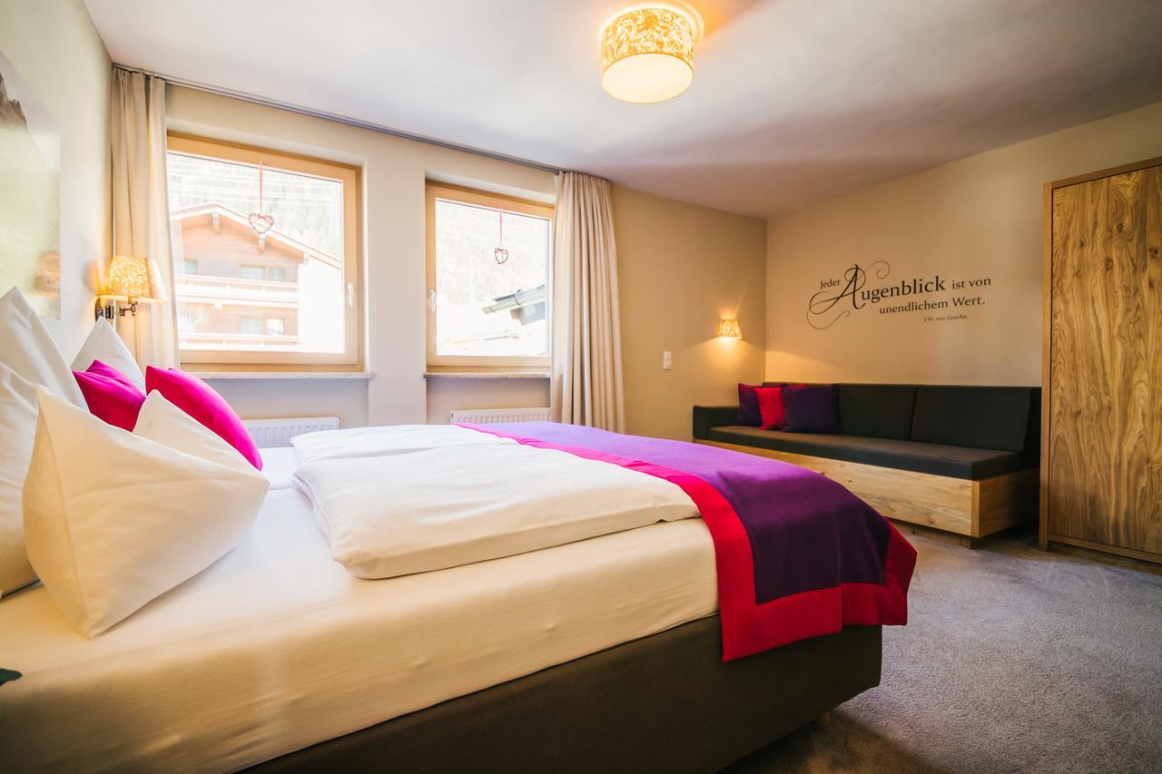 Hotel Dr Otto Murr B&B St. Anton am Arlberg Zewnętrze zdjęcie