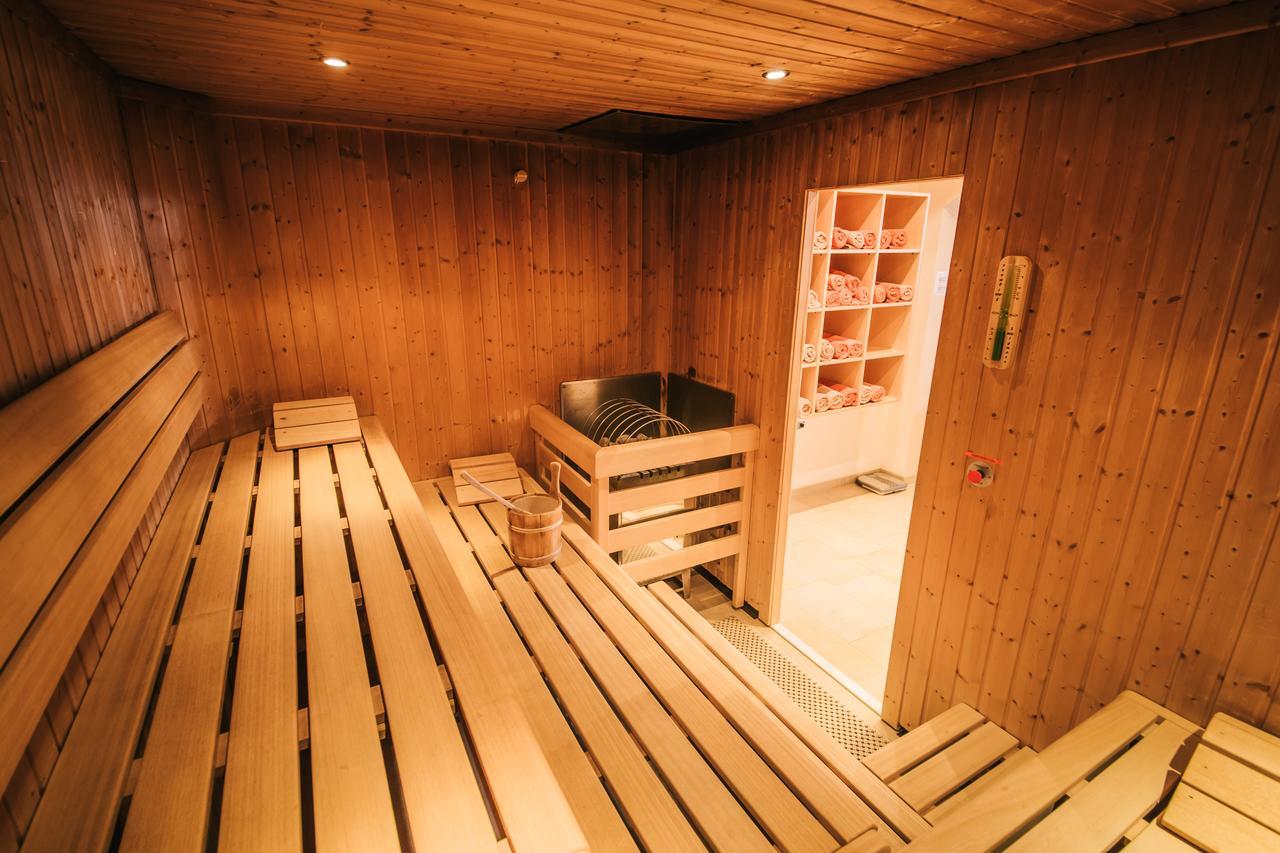 Hotel Dr Otto Murr B&B St. Anton am Arlberg Zewnętrze zdjęcie