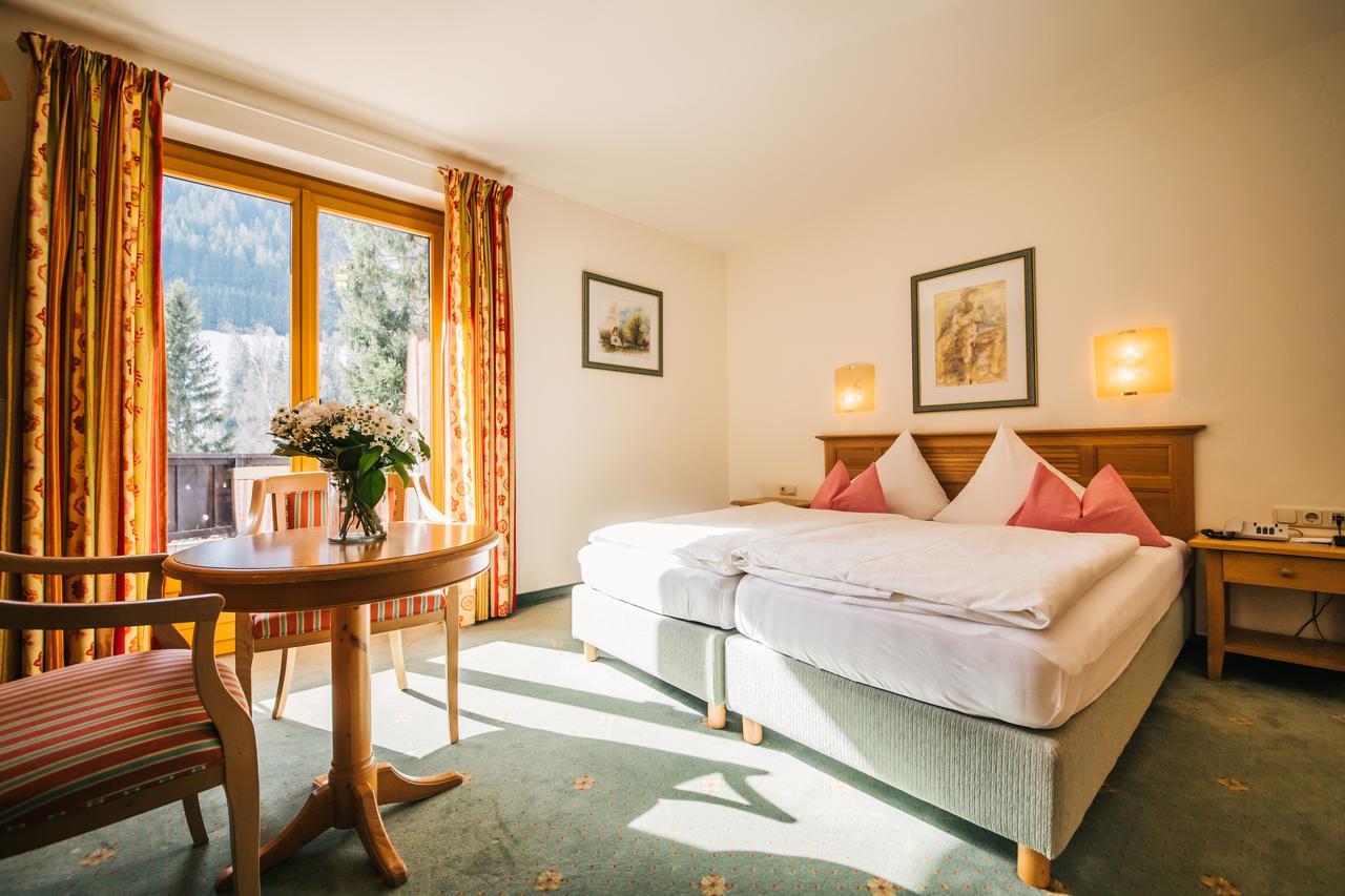 Hotel Dr Otto Murr B&B St. Anton am Arlberg Zewnętrze zdjęcie