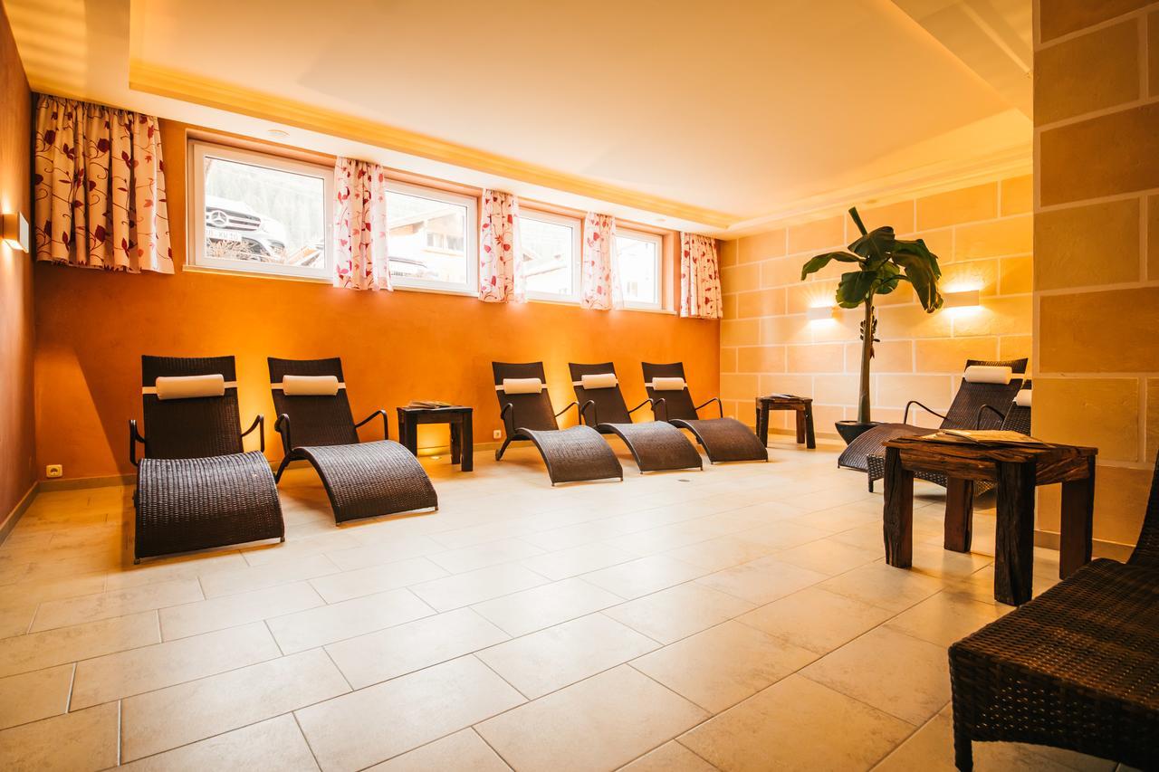 Hotel Dr Otto Murr B&B St. Anton am Arlberg Zewnętrze zdjęcie