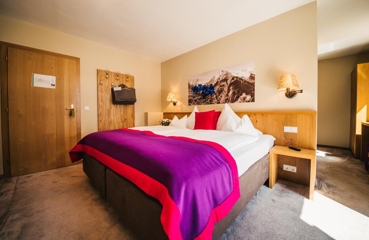 Hotel Dr Otto Murr B&B St. Anton am Arlberg Zewnętrze zdjęcie