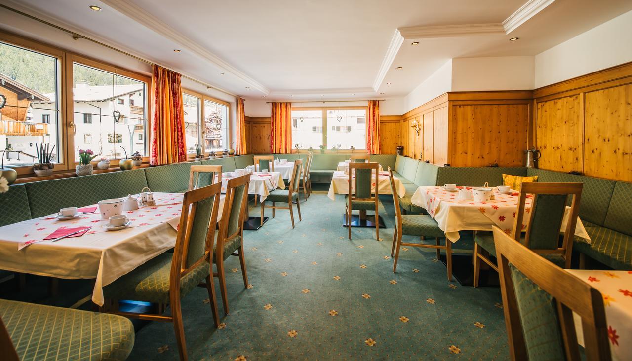 Hotel Dr Otto Murr B&B St. Anton am Arlberg Zewnętrze zdjęcie