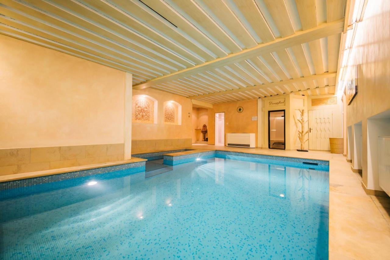 Hotel Dr Otto Murr B&B St. Anton am Arlberg Zewnętrze zdjęcie