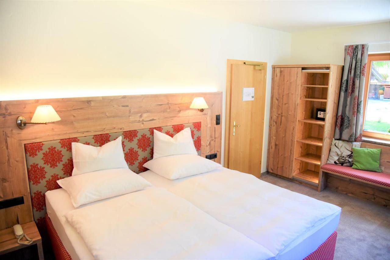 Hotel Dr Otto Murr B&B St. Anton am Arlberg Zewnętrze zdjęcie