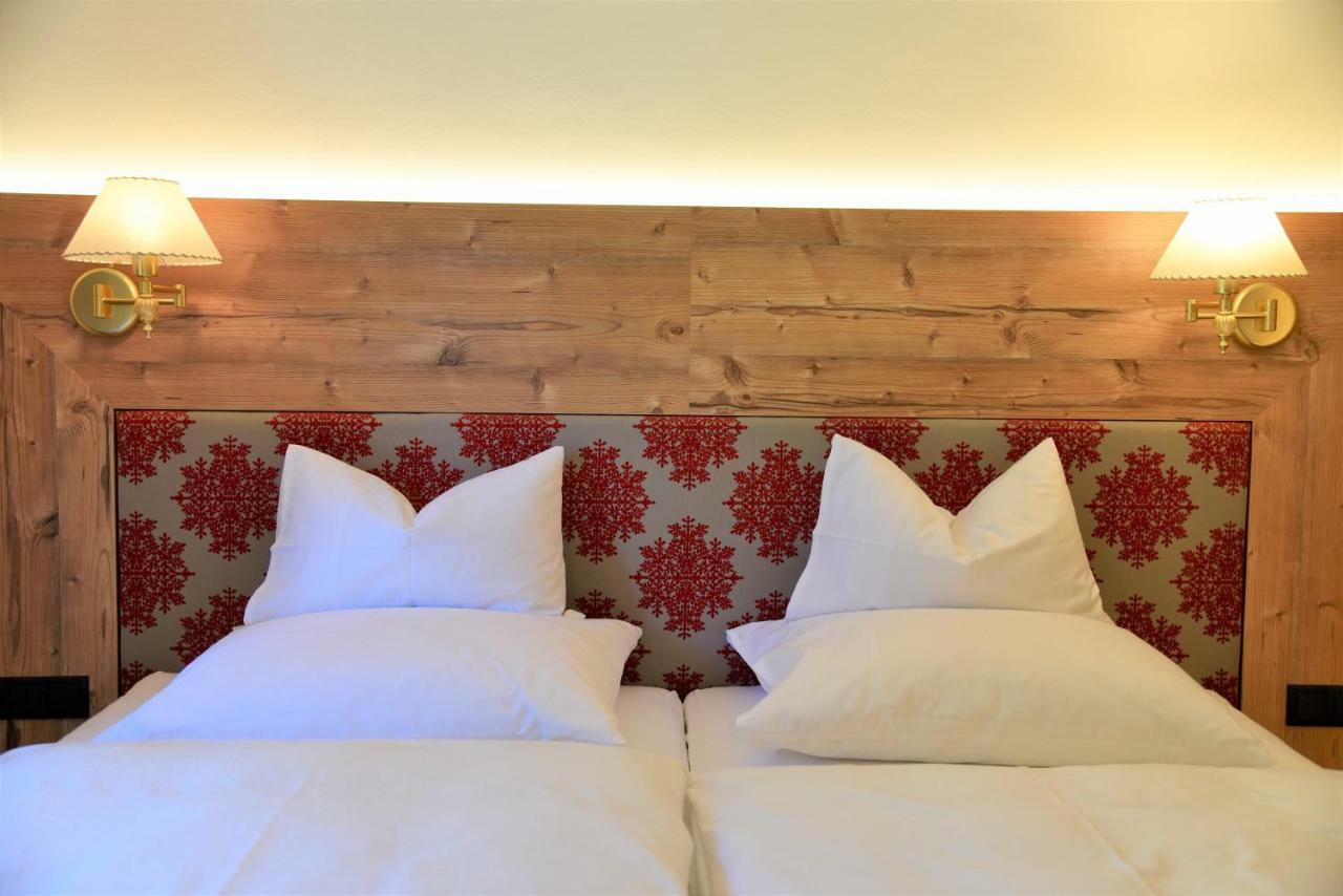Hotel Dr Otto Murr B&B St. Anton am Arlberg Zewnętrze zdjęcie