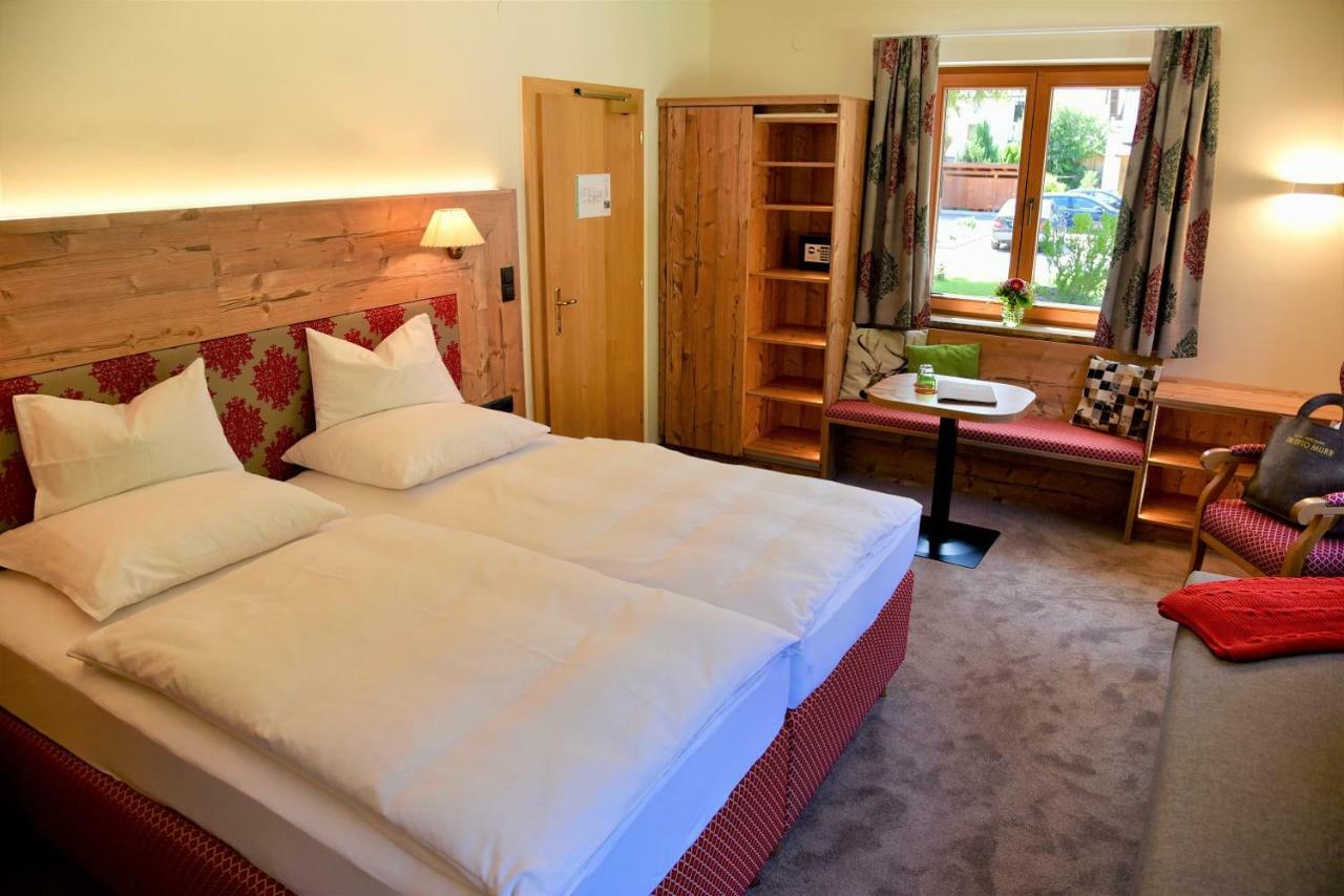 Hotel Dr Otto Murr B&B St. Anton am Arlberg Zewnętrze zdjęcie